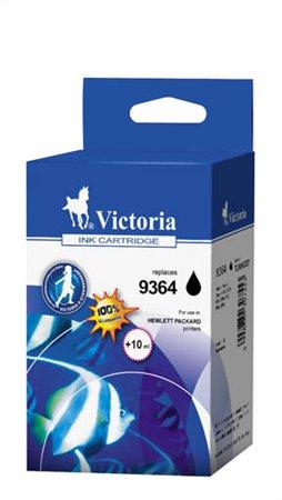 9364 Náplň k tlačiarňam DeskJet 5940, 6940, 6980, VICTORIA čierna, 21ml