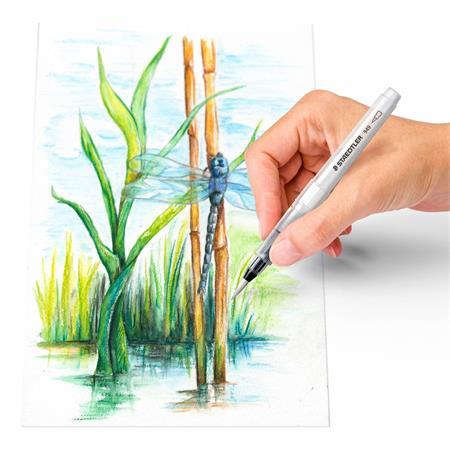 Štetec, doplnenie vodou, STAEDTLER "Design Journey" 5