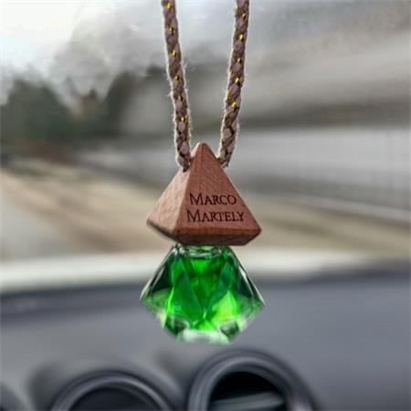 Autoparfém, pánska vôňa, 7 ml, MARCO MARTELY "Sauvage" 4