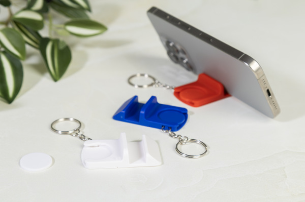 Hoken RABS prívesok na kľúče s mincou do vozíka 2