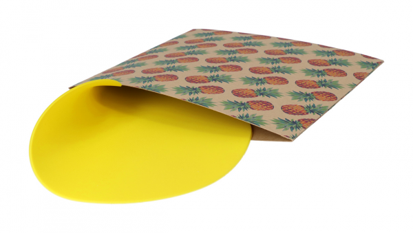CreaSleeve Kraft 175 papierový obal z kraftového papiera na zákazku 4