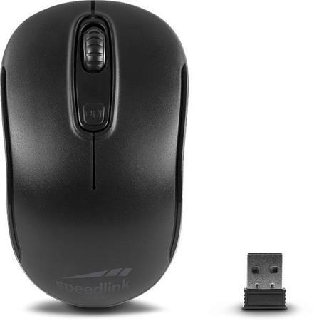 Myš, bezdrôtová, optická, USB, SPEEDLINK "Ceptica", čierna 1