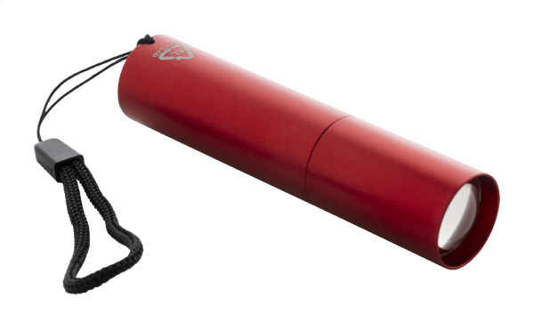 Chargelight Tone dobíjacie svietidlo z recyklovaného hliníka 4