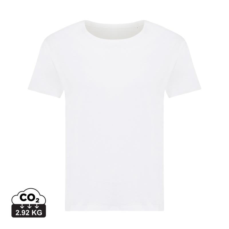 Dámske tričko IQONIQ Yala z recykl. bavlny recycled white M