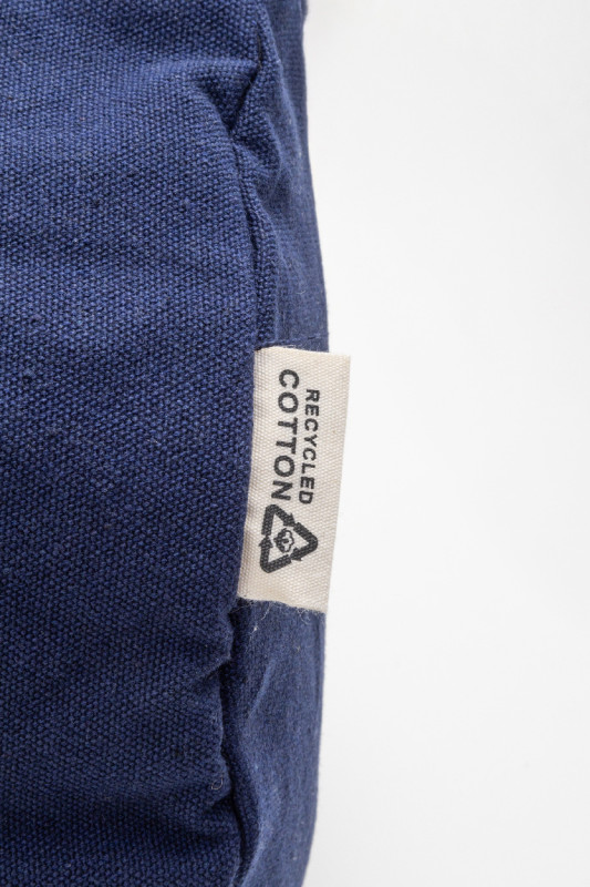 Rekan Duff sportovní taška z recyklovaného plátna 3