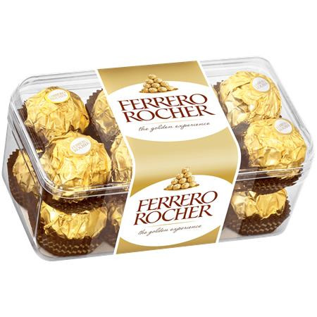 . Dezert, 200 g, "Ferrero Rocher" 1