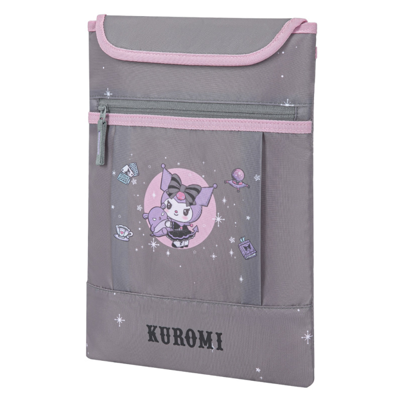 BAAGL Obal na notebook Kuromi Grey GRS