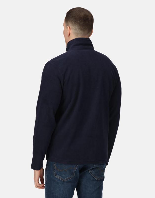Honestly Made Recycled Full Zip Microfleece 2