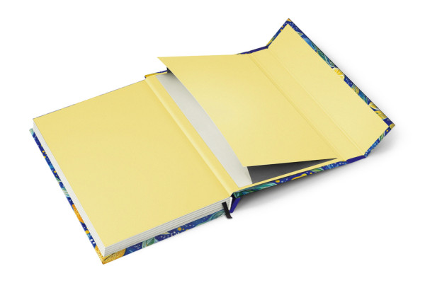 NOTIQUE Týždenný magnetický diár Citróny 2026, 11 x 16 cm 8