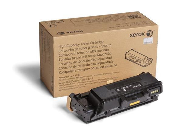 106R03621toner k tlačiarňam Phaser 3330,3335,3345, XEROX, čierny, 8,5k 1