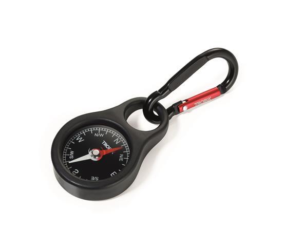 Kľúčenka s kompasom, TROIKA "Compass" 1