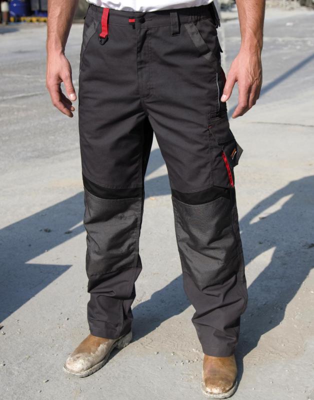 Nohavice Work-Guard Technical 3