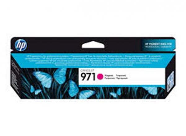 CN623AE náplň pre OfficeJet Pro X451, X476, X551, X576 tlačiarne, HP 971, magenta, 2,5k 1
