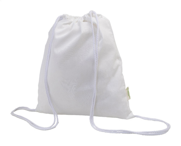 Dropex vak se stahovací šňůrkou z recyklované bavlny 1