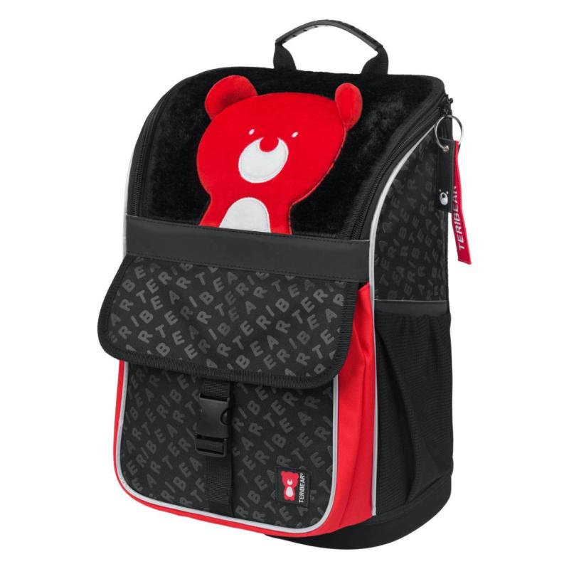 BAAGL Školská aktovka Zippy TERIBEAR 1