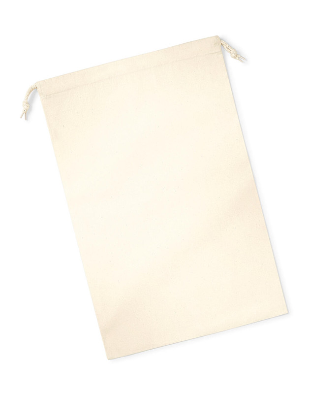 Vrecká Organic Premium Cotton Stuff Bag 3