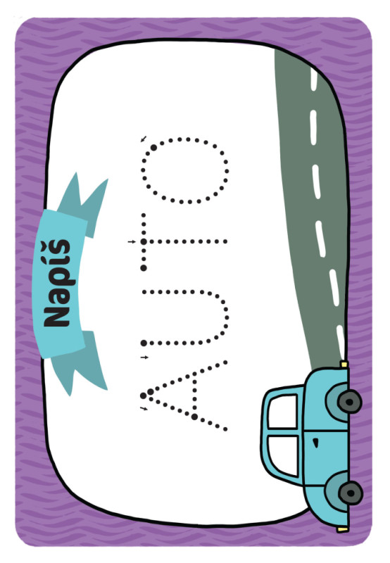 Kúzelný tablet & 40 návodov – DOPRAVNÉ PROSTRIEDKY 4