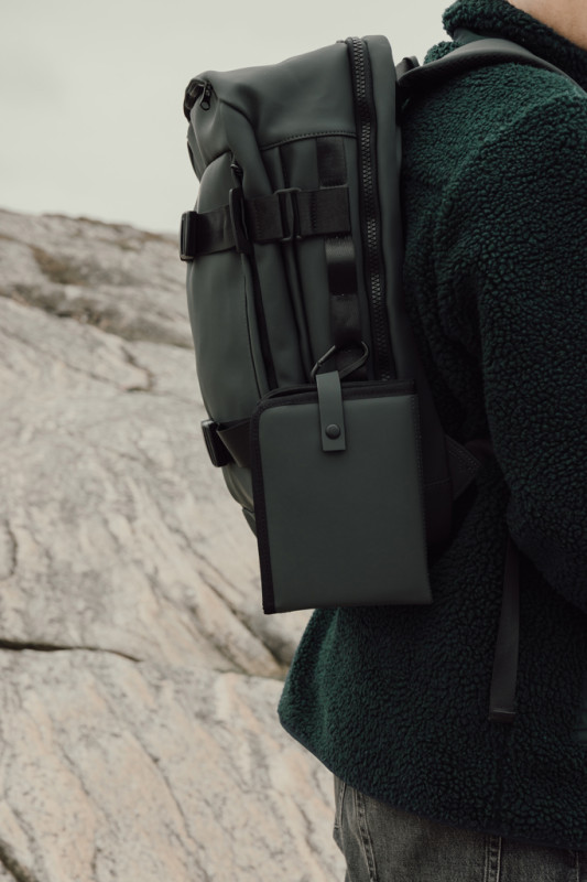 VINGA Baltimore RCS podložka na sedenie zelená 5