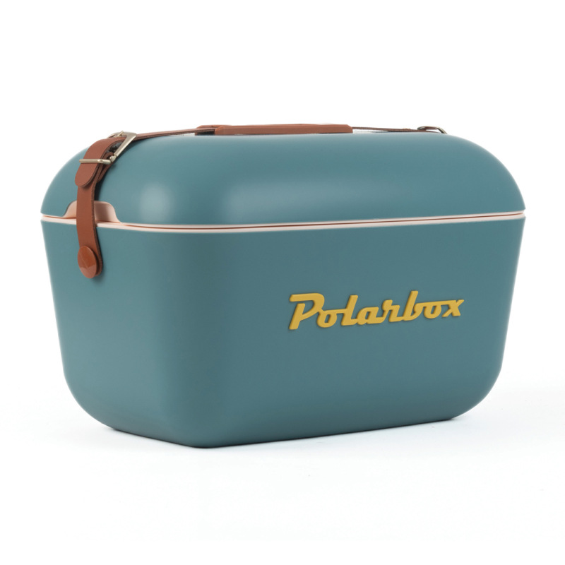 Polarbox Original Large 20L Vintage chladiaci box modrá 1