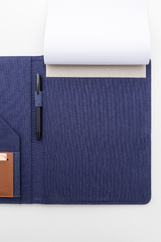 Capudo A4 zložka na dokumenty z recyklovaného cavas 5