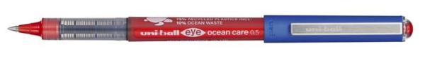 Roller, 0,3 mm, UNI "UB-150 Ocean Care", červená 2