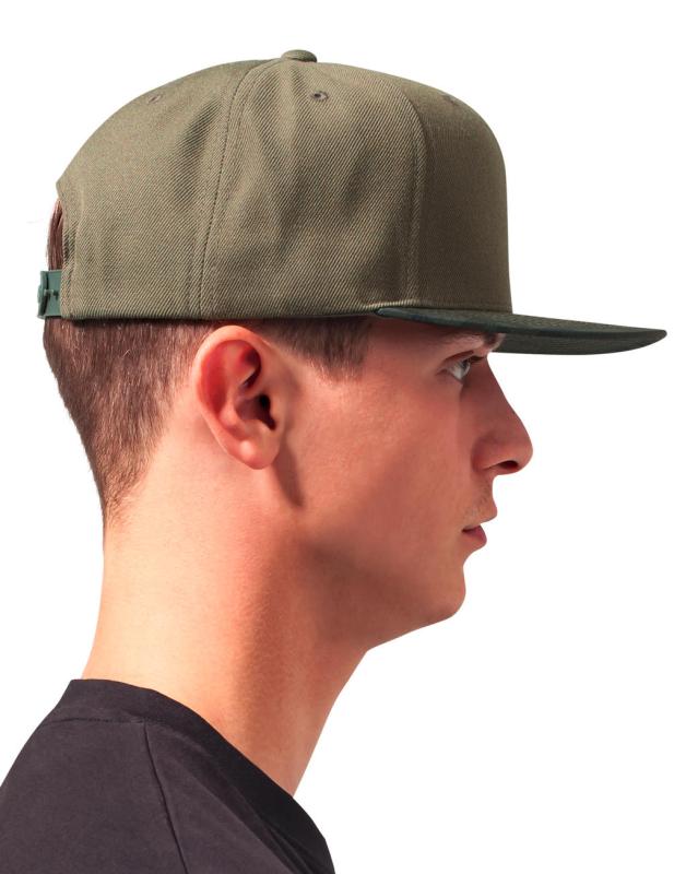 Camo Visor Snapback šiltovka 1