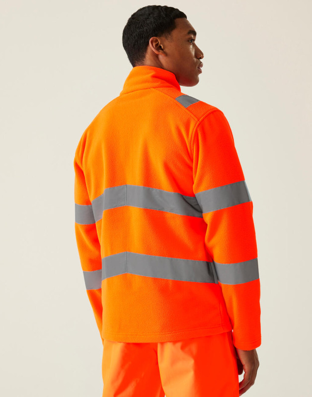 Pro Hi-Vis Thor Fleece 4