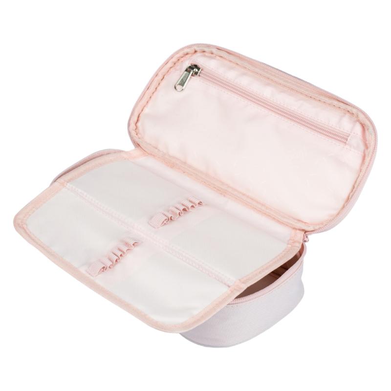 BAAGL Školský peračník etui Creamy 2