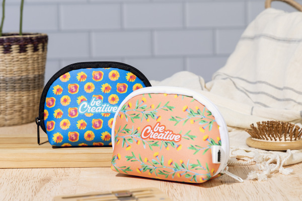 CreaBeauty Soft S kozmetická taška z RPET na zákazku 4