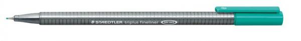 Liner, 0,3 mm, STAEDTLER "Triplus", tyrkysový 1