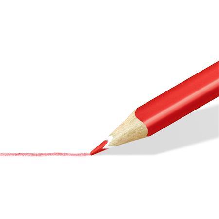 Sada farebných ceruziek, trojhranné, kovová krabica,STAEDTLER "Ergo Soft", 36 rôznych fari 4