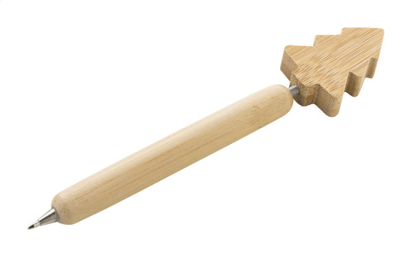 Xoom Vianočné guľôčkové pero, vianočný stromček 3