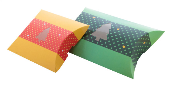 CreaBox Pillow Xmas M krabička na obliečku vankúš 3