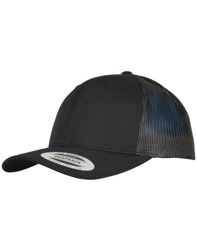 Trucker Recycled Polyester Fabric šiltovka