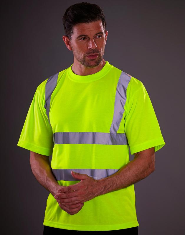 Fluo tričko 1