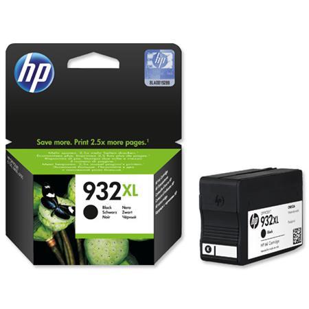 Náplň k tlačiarni "OfficeJet 6700", HP "nr 932 xl", čierna, 1 000 strán 1
