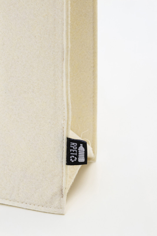 Refelt Shop Lux nákupní taška z RPET 3