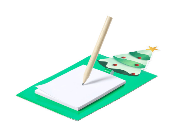 Trexa poznámkový blok s magnetkou 1