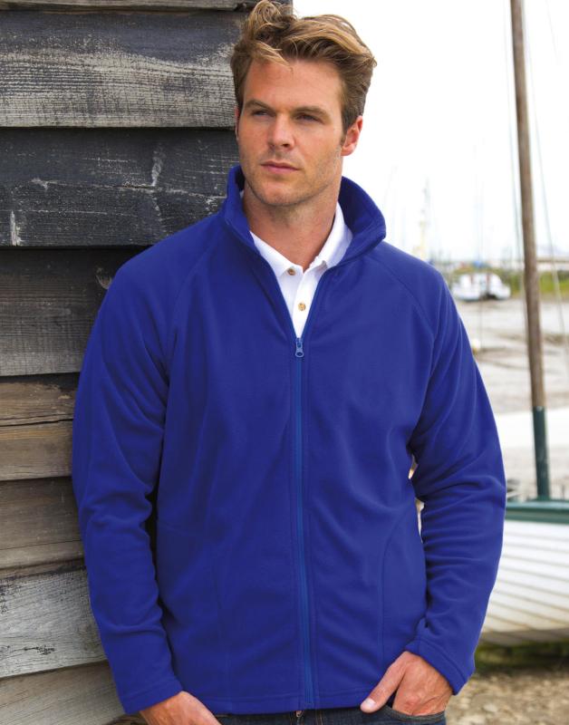Microfleece Jacket 2