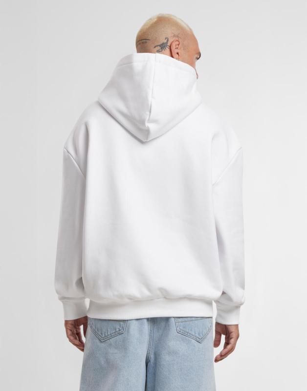 Ultra Heavy Oversized Hoody 1