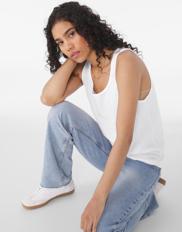 Tielko Unisex Jersey Tank 3