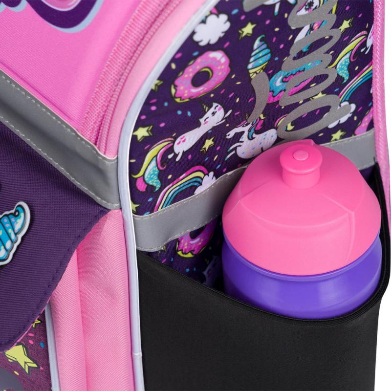 BAAGL Školská aktovka Zippy Unicorn 6
