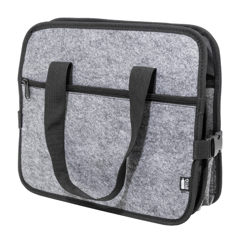 Refelt Ride organizér do kufra z RPET 5