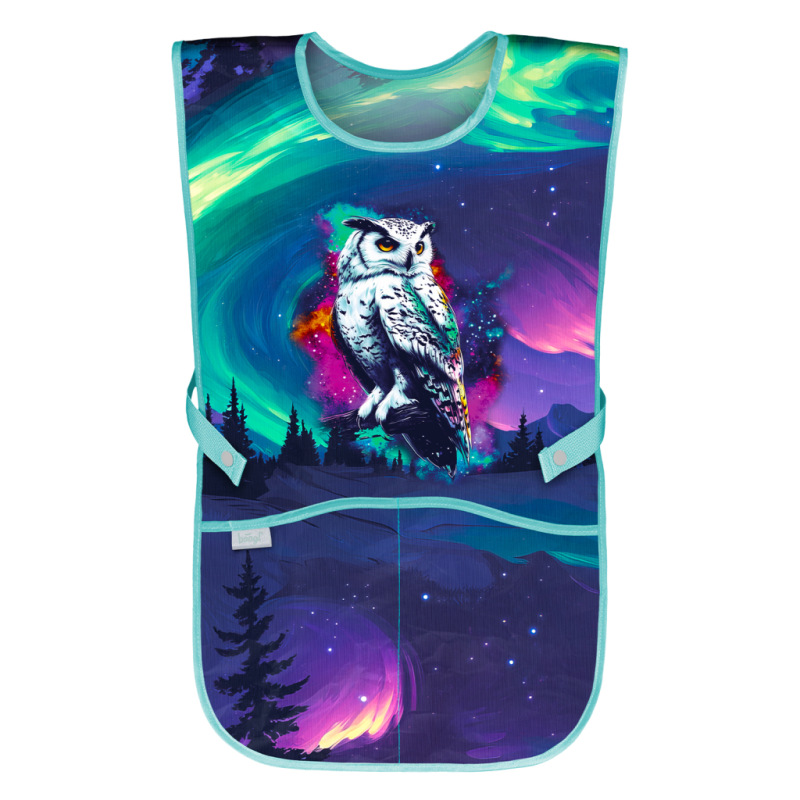 BAAGL SADA 5 Zippy Plus Aurora: aktovka, peračník, vrecko, zástera, peňaženka GRS 13