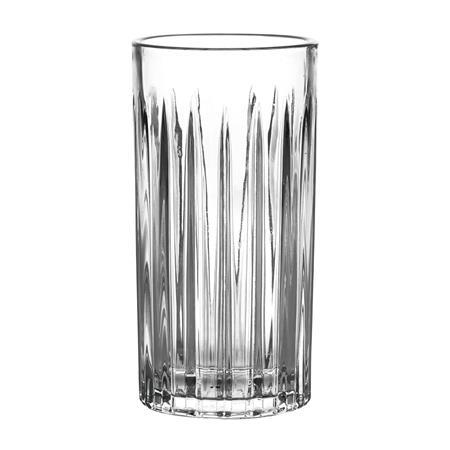 . Pohár, rezaný, HB, 350 ml, 6-kusová sada, "GastroLine"