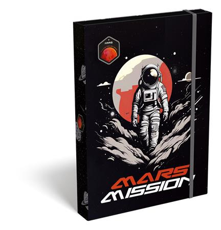 Box na zošity, A5, LIZZYSULI, "Mars Mission" 1