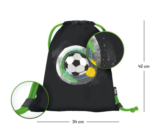 Vrecko na obuv Futbal – BALL 2