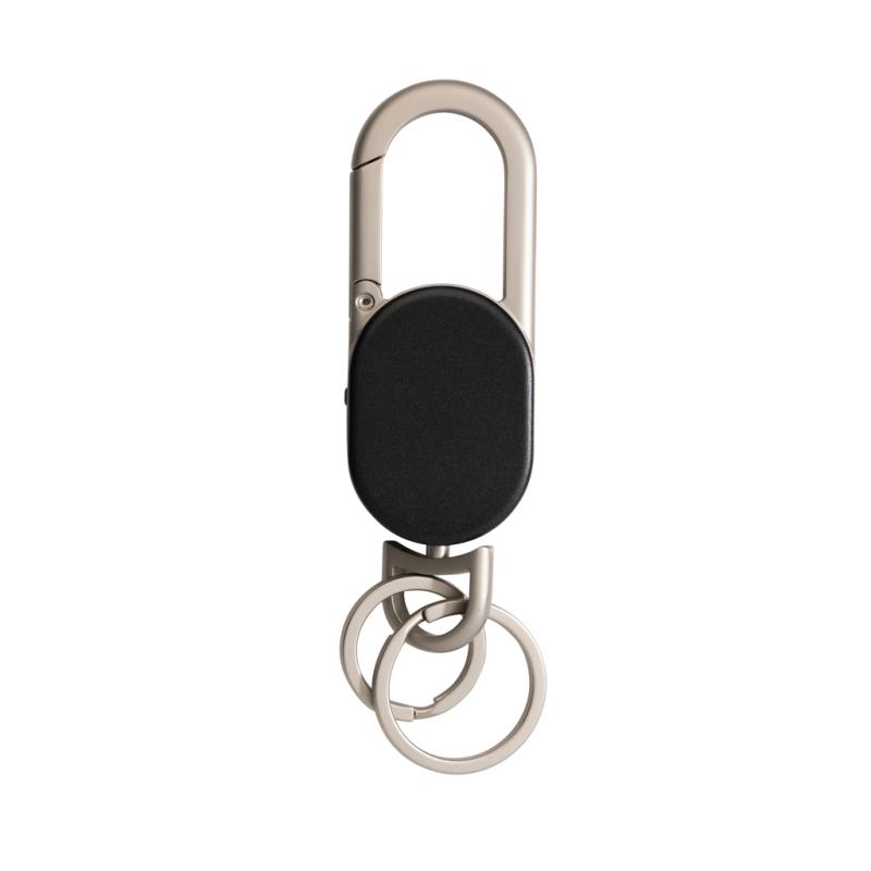 Kľúčenka s nabíjacím lokátorom Keyfinder čierna 1