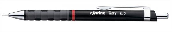ROTRING Mikroceruzka "Tikky III", 0,5, čierna 1