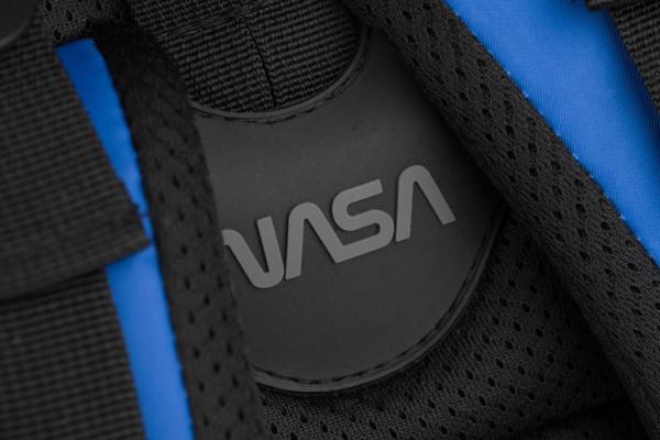 BAAGL Školský batoh Cubic NASA 9